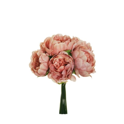 BUSH PEONY X6 MAUVE 29CM